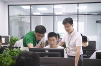 久鑫网络18年技术沉淀，国家高新技术企业猪八戒网资深开发服务商