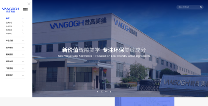 浙江梵高新材料科技有限公司官网定制