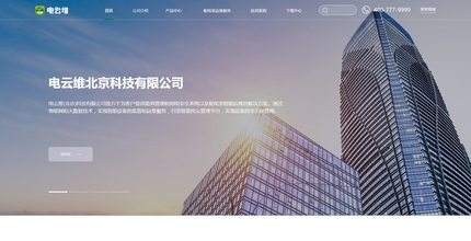  电云维（北京）科技有限公司