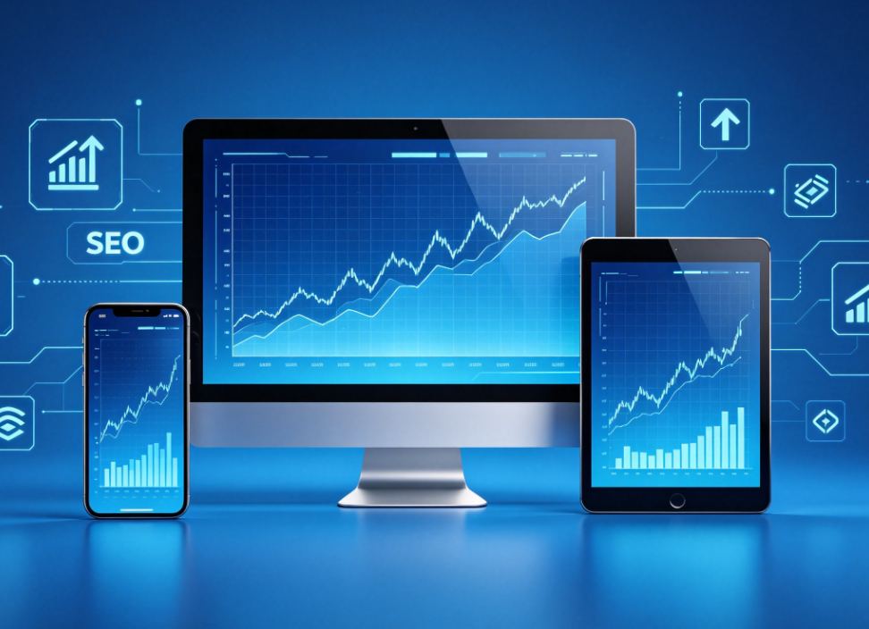 久鑫网络网站建设：定制化 + SEO 双赋能，打造企业高转化数字门面