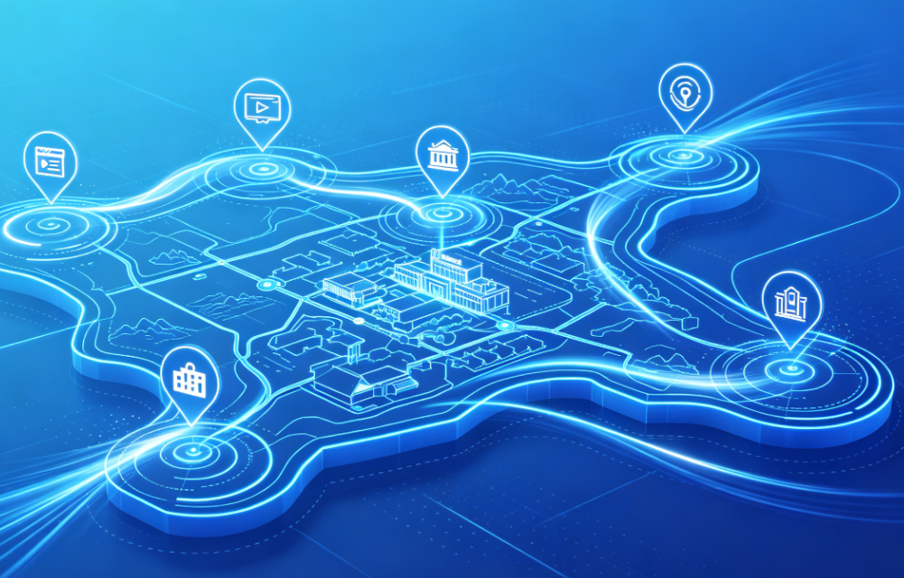 合肥旅游小程序开发指南 久鑫网络全场景定制 智慧文旅新引擎