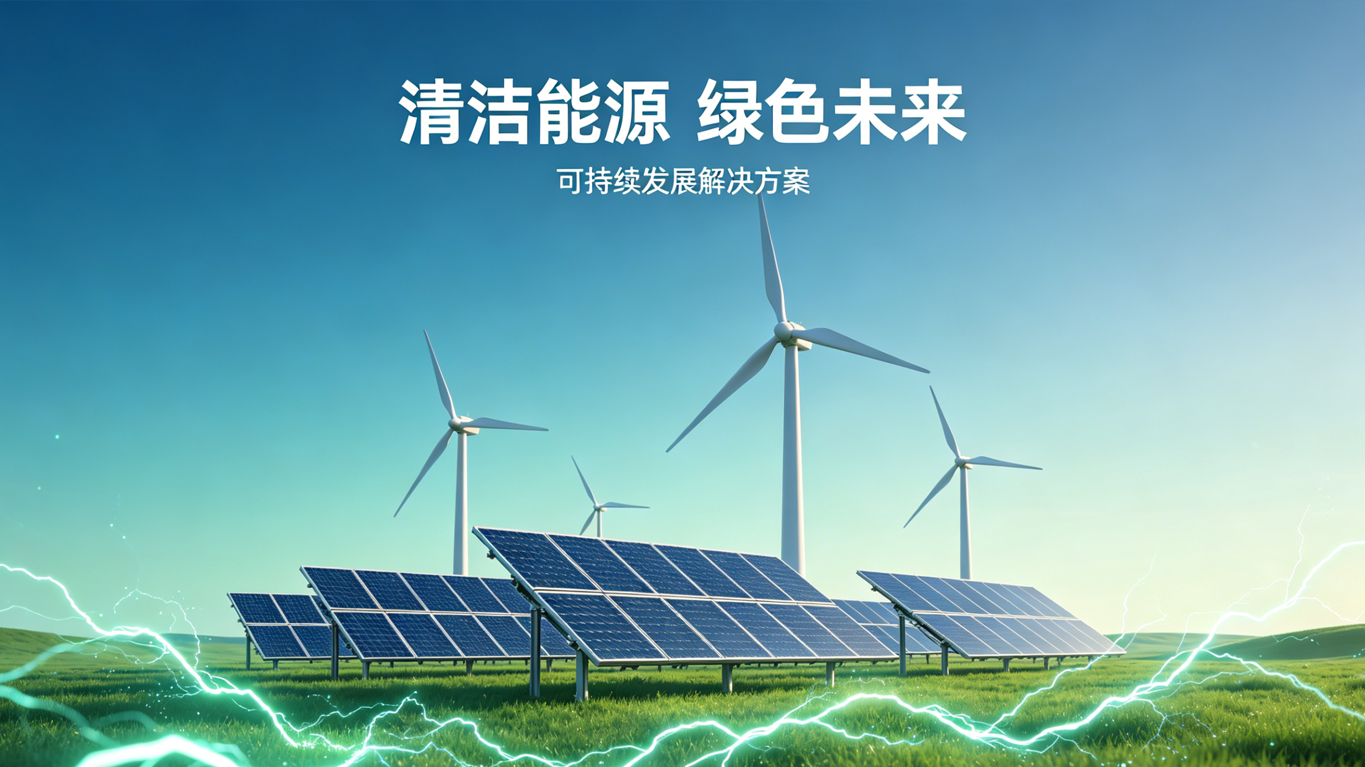 新能源官网定制案例｜久鑫网络赋能绿色能源品牌增长