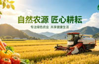 农业企业官网定制案例｜久鑫网络赋能乡村振兴品牌增长
