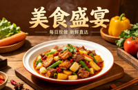 餐饮官网定制案例｜久鑫网络打造品牌引流转化阵地