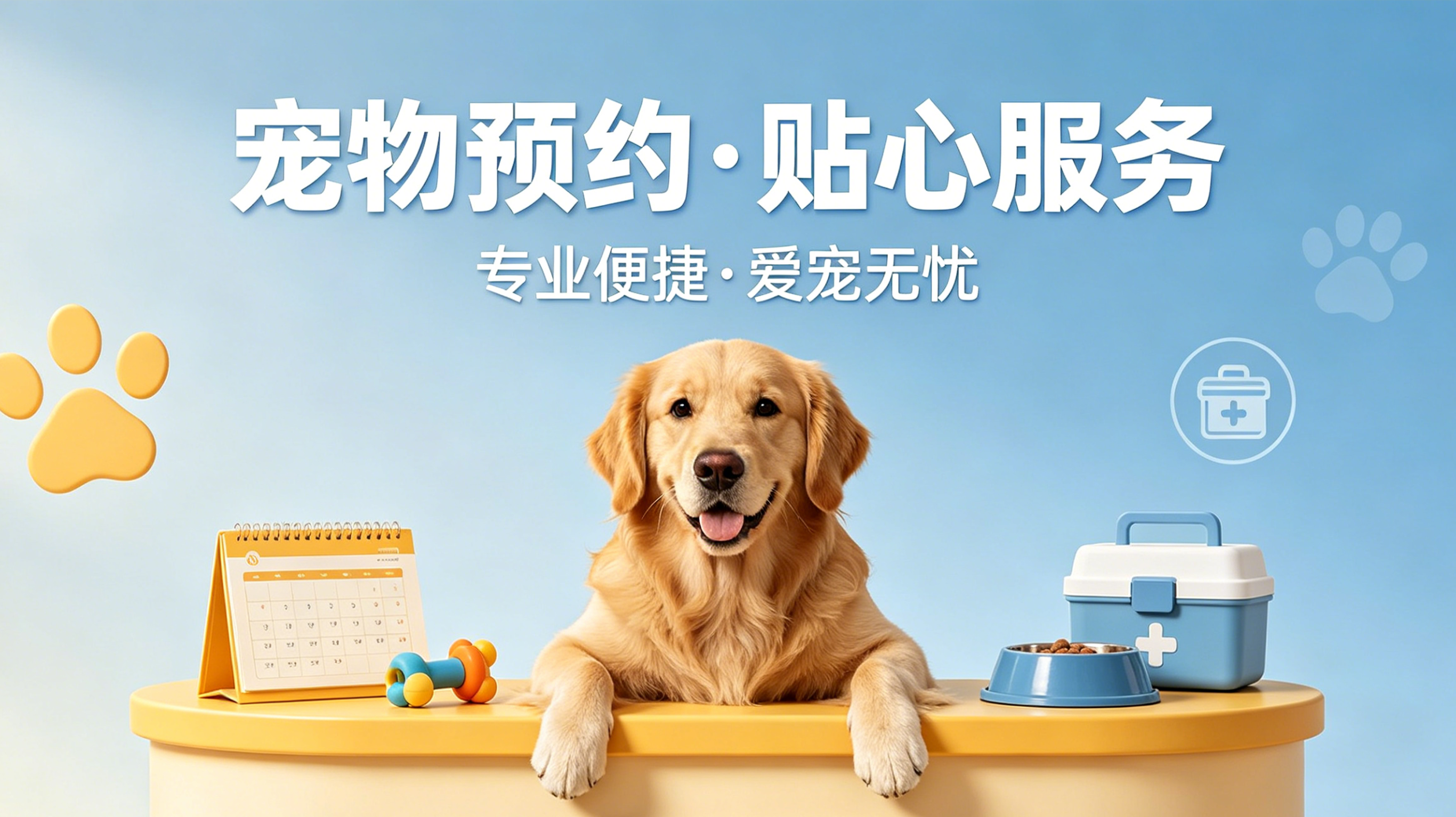 宠物预约小程序案例｜久鑫网络赋能门店服务提效增收
