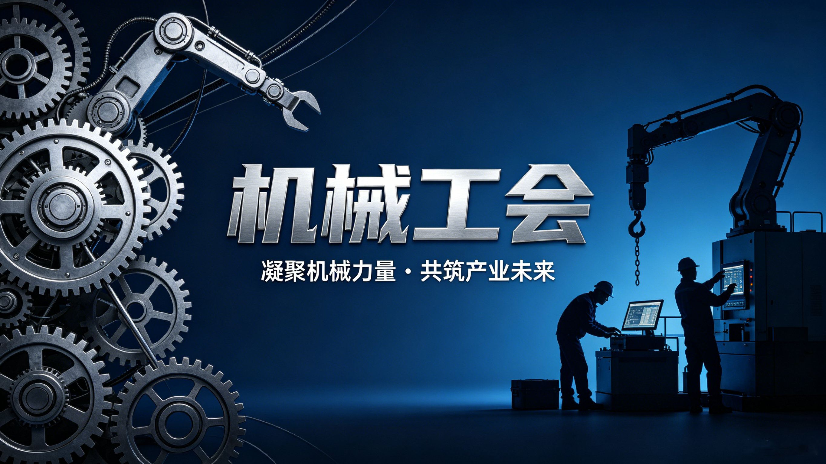 机械工会官网定制案例|久鑫网络搭建行业服务与交流平台