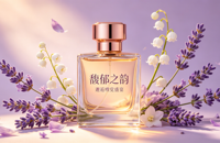香水品牌官网定制案例｜久鑫网络打造轻奢香氛品牌门户