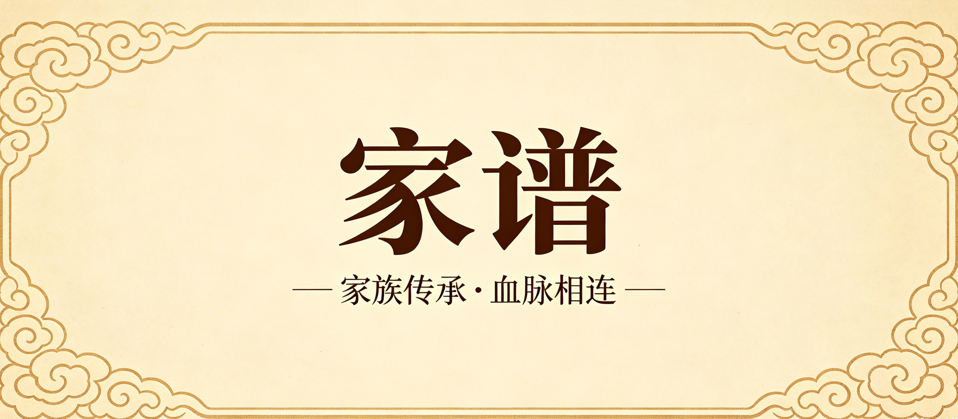 家谱文化官网定制案例|久鑫网络搭建宗族文化传承平台