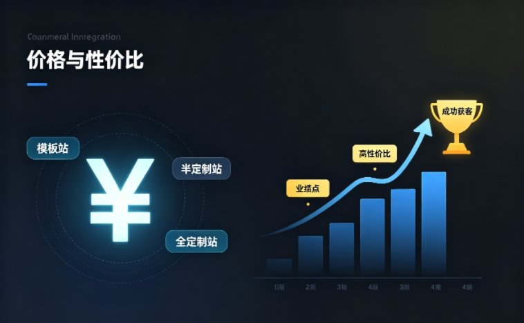合肥企业官网建设多少钱？2026 建站价格明细与性价比选型攻略