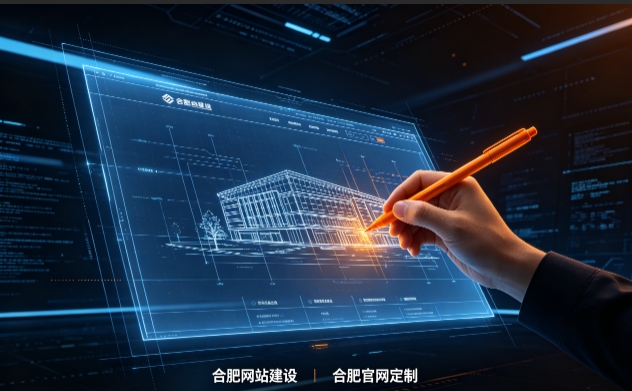 合肥网站建设哪家专业?2026靠谱官网制作公司甄选与落地指南