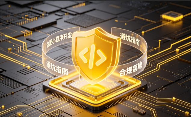 合肥小程序开发需要注意什么?2026正规开发流程、合规标准与避坑大全