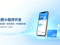 合肥小程序开发有哪些功能？企业商家怎么做专属小程序