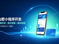 合肥小程序开发怎么选？理清报价与定制逻辑，避开小程序开发各类套路