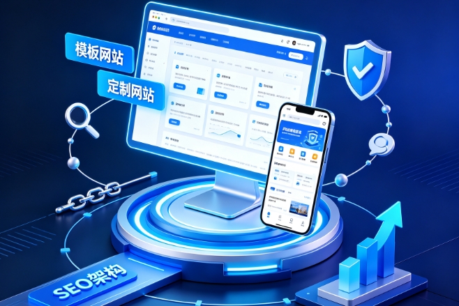 2026合肥企业建站避坑指南:如何挑选靠谱合肥网站建设