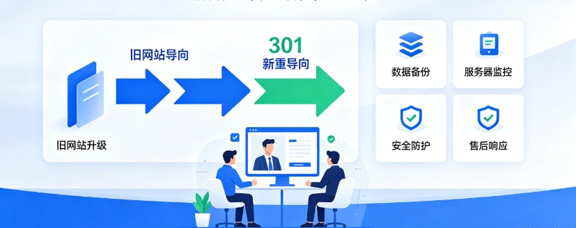 2026合肥网站建设避坑指南:定制建站和模板建站怎么选?排名收录双优化