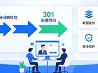 2026合肥网站建设避坑指南：定制建站和模板建站怎么选？排名收录双优化