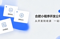 2026合肥小程序开发公司推荐，本地商家行业定制落地指南