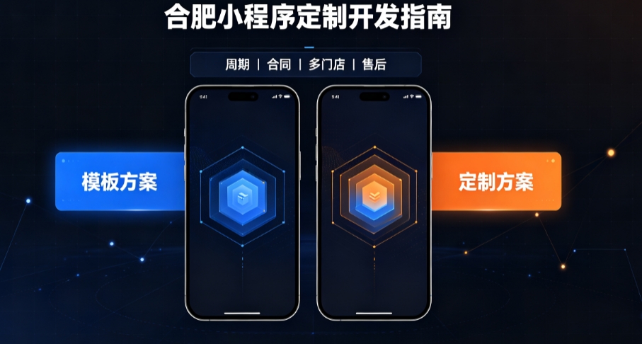 2026合肥小程序开发哪家好?本土实体公司定制优势与避坑指南