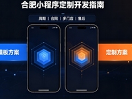 2026合肥小程序开发哪家好？本土实体公司定制优势与避坑指南