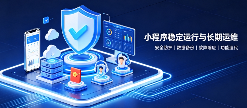 合肥微信小程序开发怎么做?合肥小程序开发公司选择指南