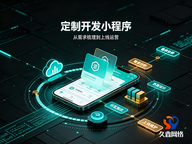 合肥小程序开发为什么建议做原生定制？模板小程序真的够用吗？