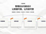合肥教育行业小程序案例：培训学校预约小程序如何提升到店率