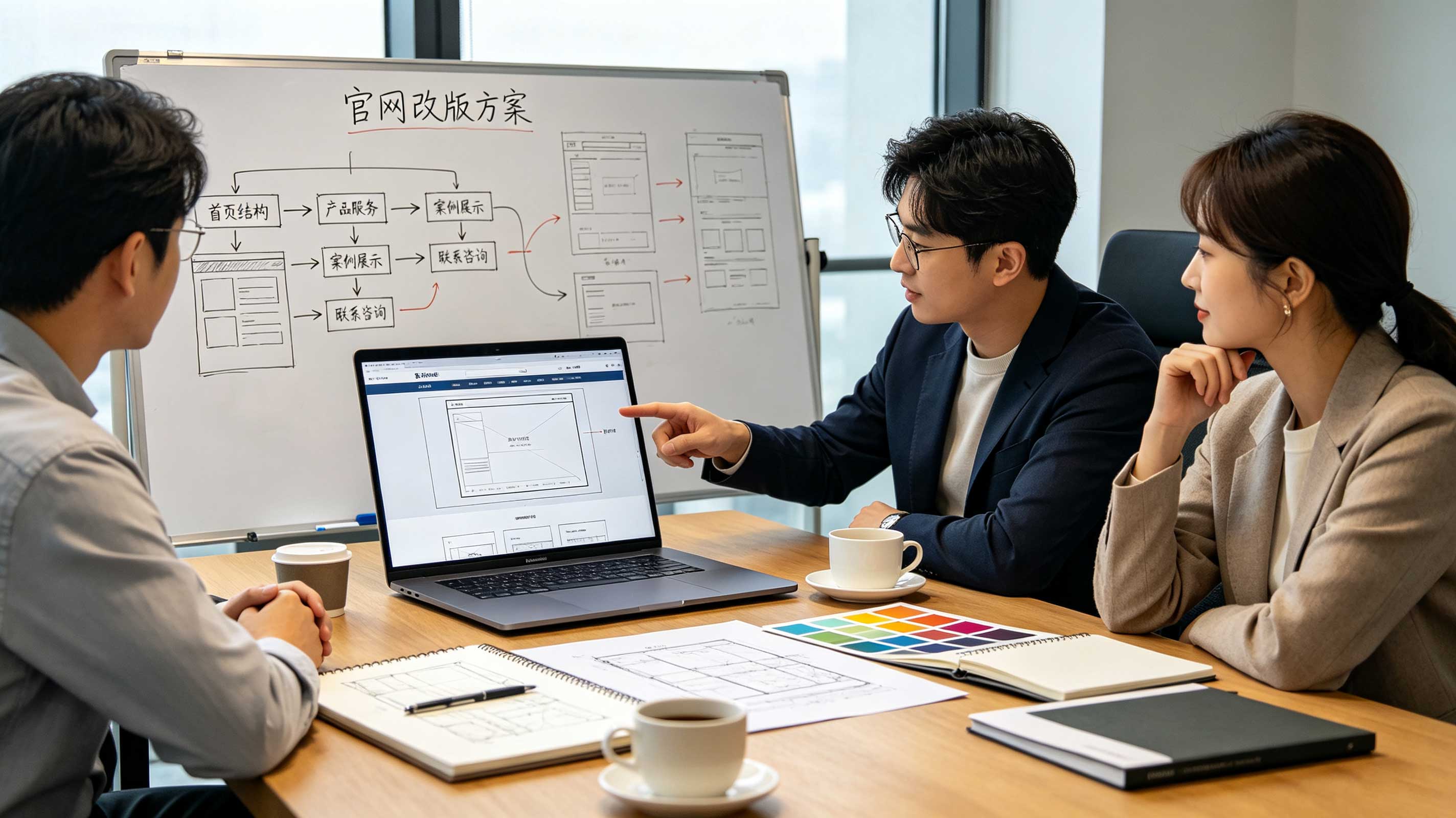 合肥网站建设