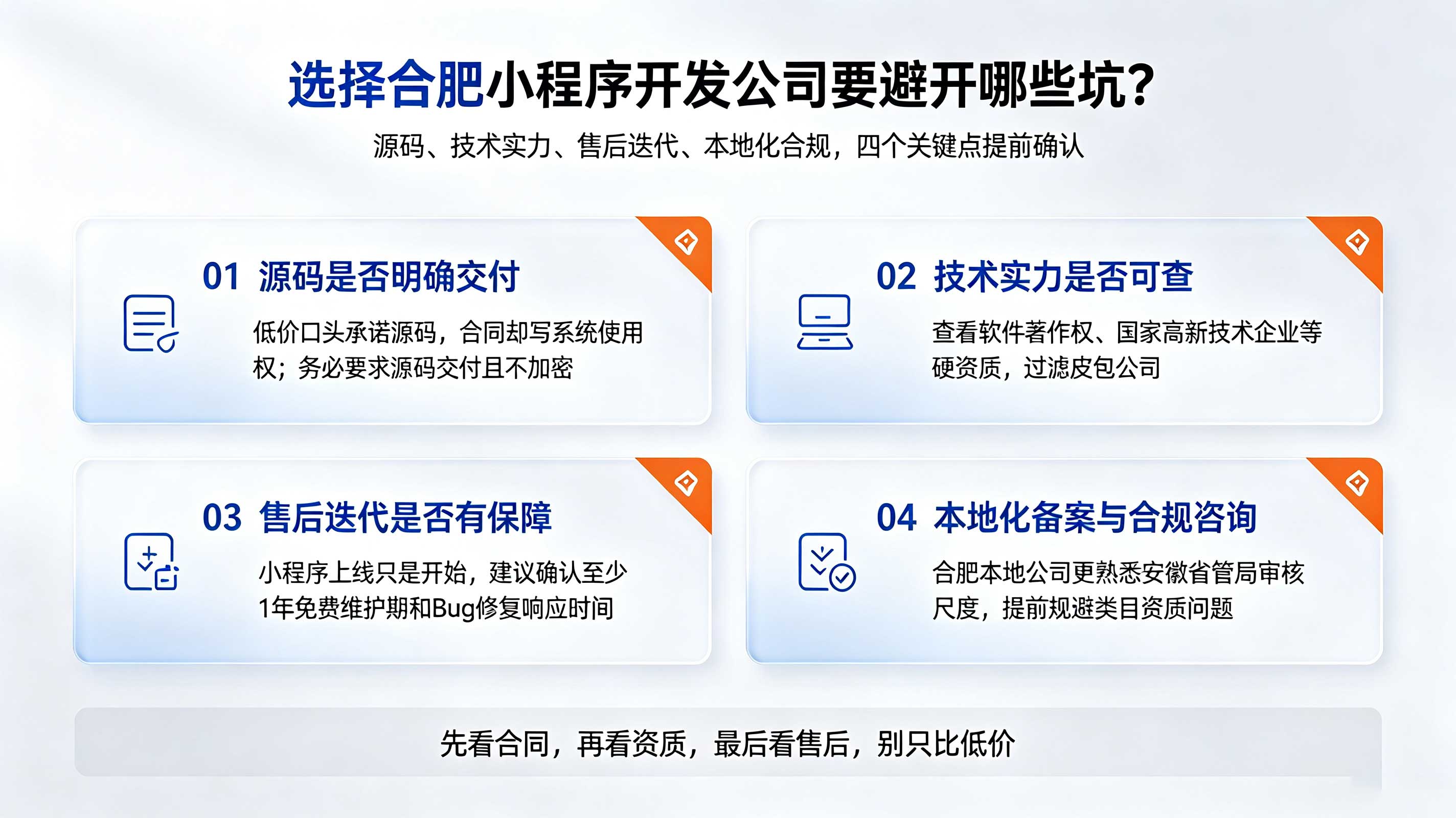 合肥小程序开发