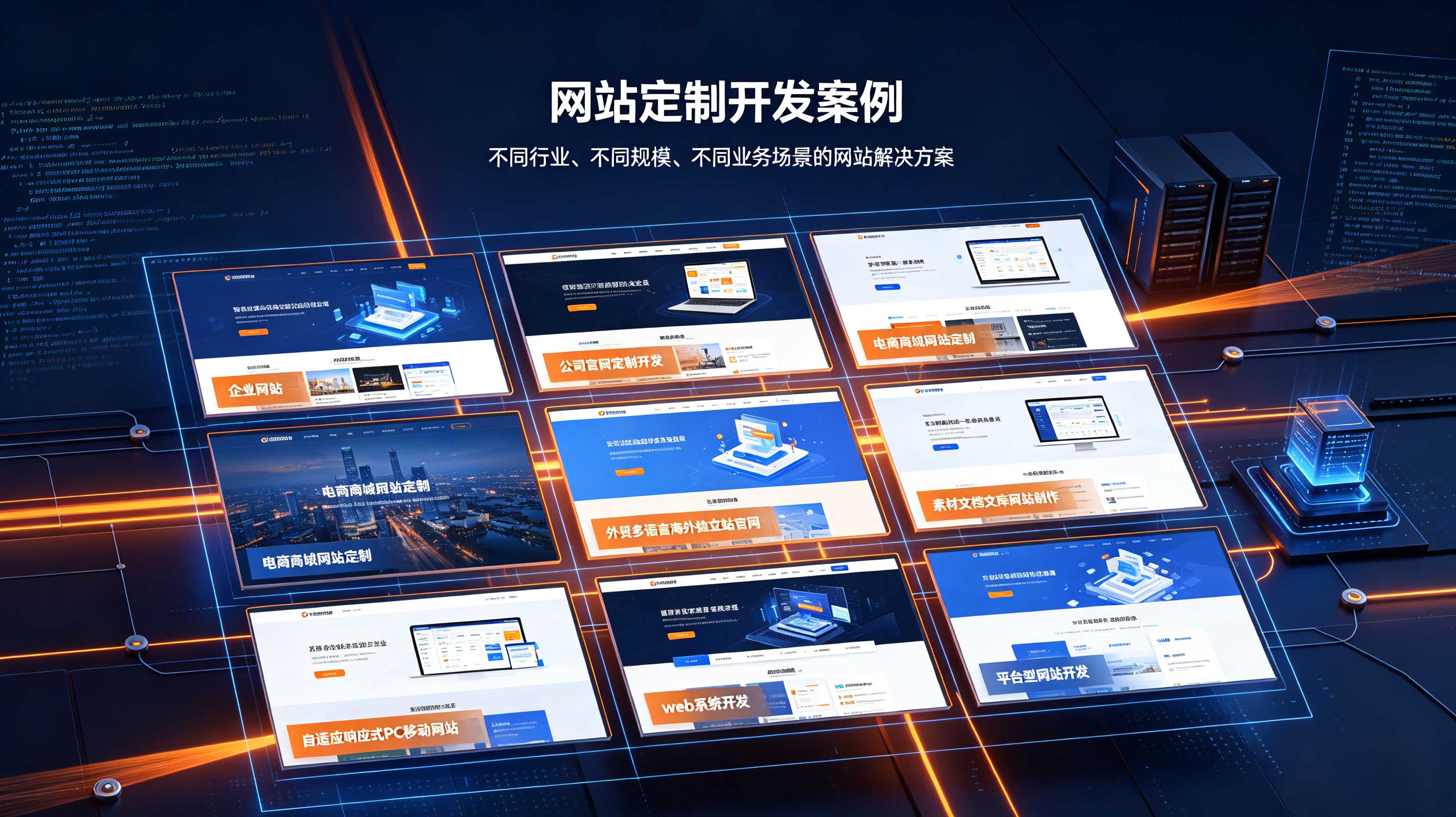 合肥网站建设开发